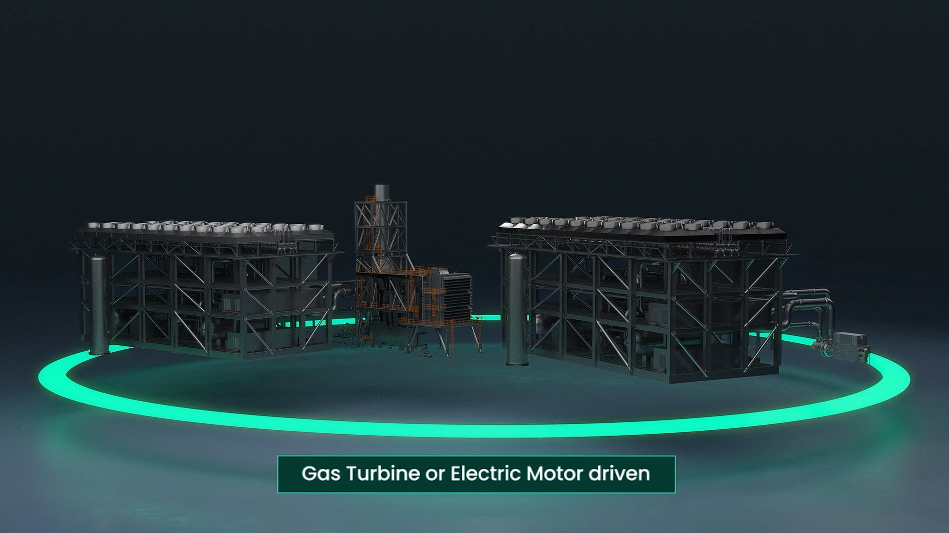 Baker Hughes NMBL™ 3D Animation